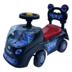 Venom-Themed Ride-On