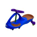 ZoomoGlide 5-Wheel Ride-On