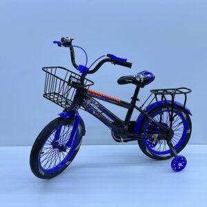 TwinRide 2-Seater Kids Bicycle
