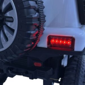12V Battery Kids Electric Jeep with Lights 12V Battery Kids Electric Jeep with Lights