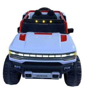 Kids Jeep Ride-On Car with Remote and plastic Tyres Kids Jeep Ride-On Car with Remote and plastic Tyres