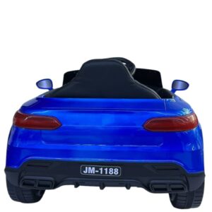 Luxury Kids Ride-On Car with Lights & Music Luxury Kids Ride-On Car with Lights & Music