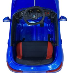 Black Benz Style Kids Ride-On Car Black Benz Style Kids Ride-On Car