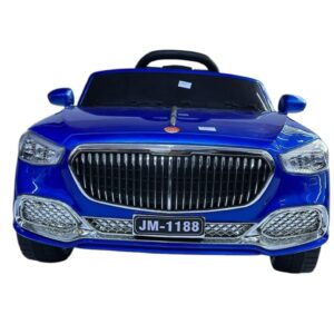 Benz Kids Edition Electric Ride-On Car with Remote