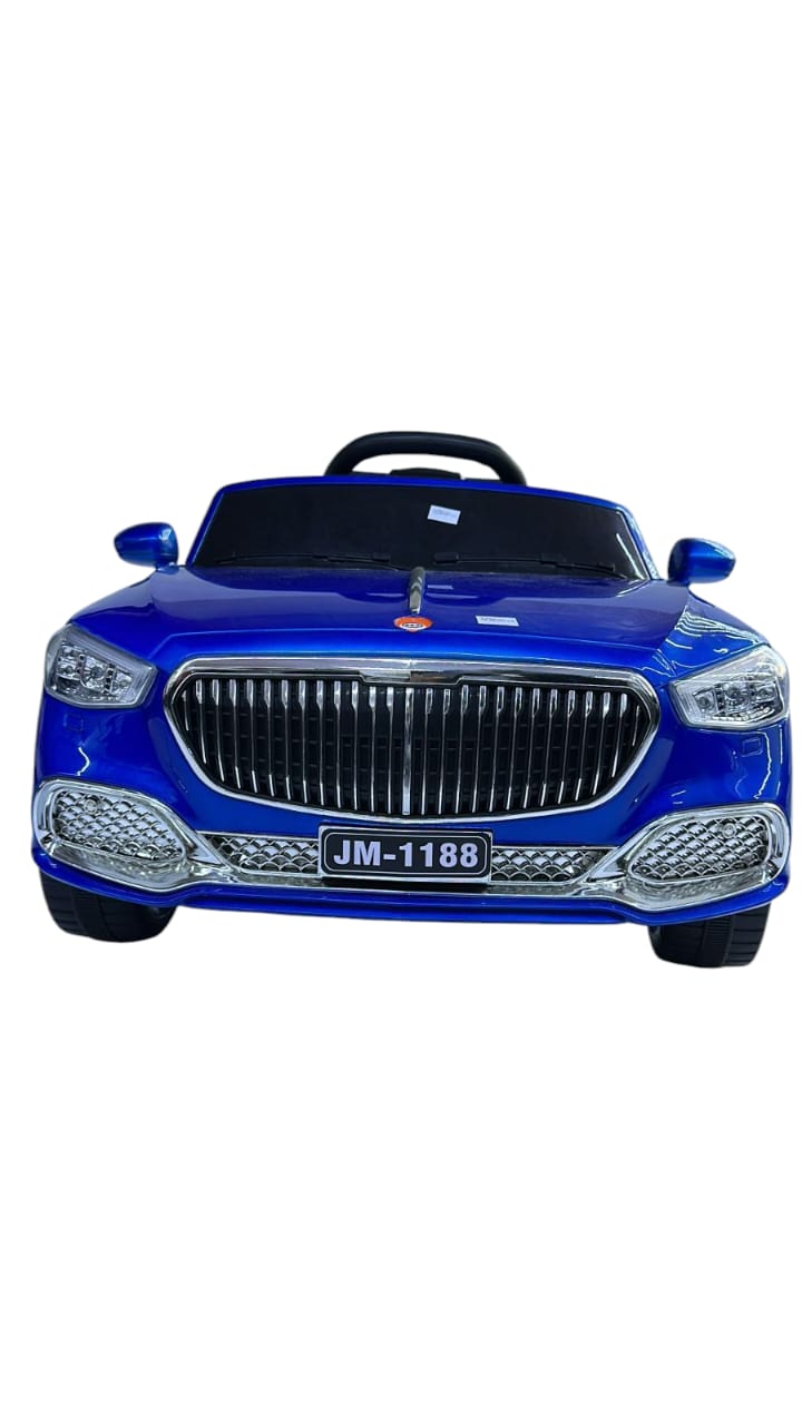 Benz Kids Edition Electric Ride-On Car with Remote Benz Kids Edition Electric Ride-On Car with Remote