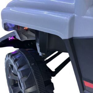 Dual 6V Battery Electric Jeep for Kids Dual 6V Battery Electric Jeep for Kids