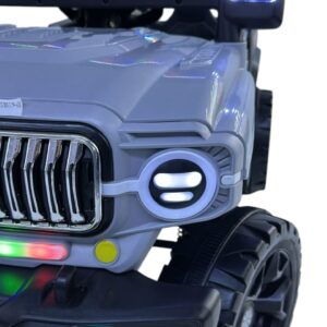 Electric Jeep Ride-On Toy for Boys and Girls Electric Jeep Ride-On Toy for Boys and Girls