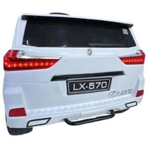 Black & beige kids SUV ride on toy with 4 motors Black & beige kids SUV ride on toy with 4 motors