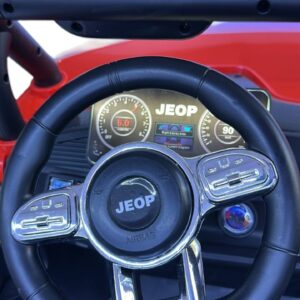 Kids 4x4 Electric Jeep Ride-On Car with Remote Control, Dual Seat, 12V Battery, LED Lights Kids 4x4 Electric Jeep Ride-On Car with Remote Control, Dual Seat, 12V Battery, LED Lights