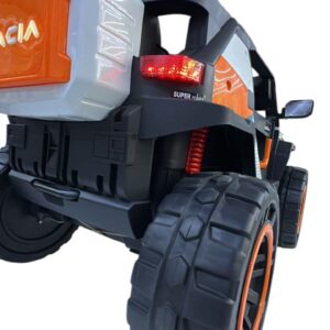 12V kids jeep Sharjah with lights and music system 12V kids jeep Sharjah with lights and music system