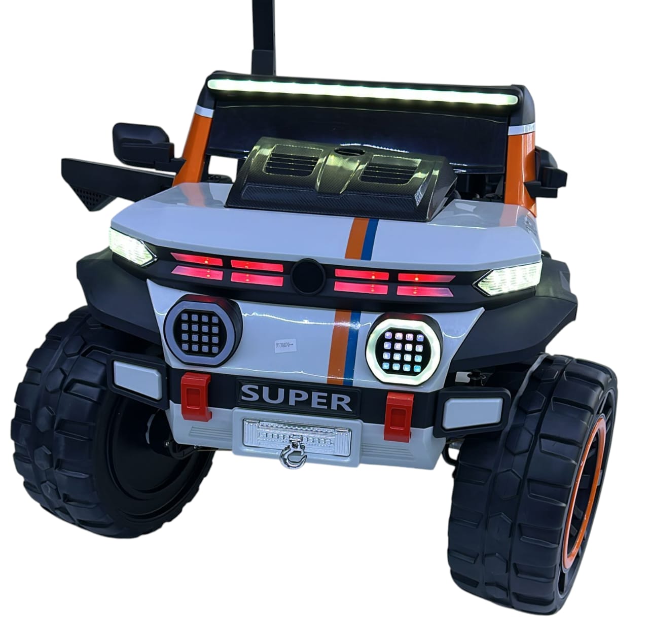 Kids electric jeep ride on car Dubai with remote control Kids electric jeep ride on car Dubai with remote control