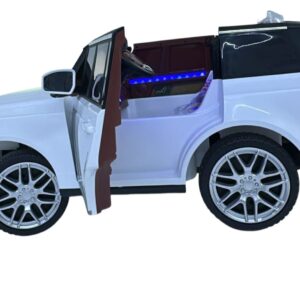 Luxury Kids Ride-On Jeep with Remote and Lights