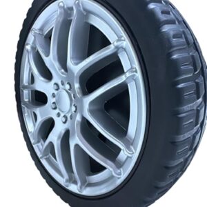 Dual Seat White Electric SUV Toy Car for Kids Dual Seat White Electric SUV Toy Car for Kids