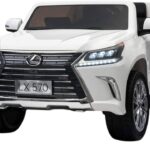 Luxury SUV style kids ride on car 12V battery