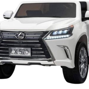 Luxury SUV style kids ride on car 12V battery