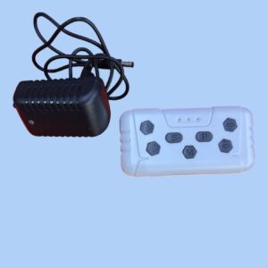 Kids Jeep-Style Ride-On Car in Red with Lights Kids Jeep-Style Ride-On Car in Red with Lights