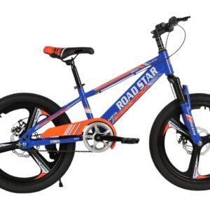 20 Inch & 22 Inch Kids & Teens Bike with Mag Wheels, Metal Frame, and Dual Disc Brakes