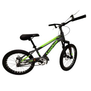 Road Star 20 Inch Kids Bicycle with Steel Frame, Air Tube Tyres, Front Shock, and Dual Disc Brakes Road Star 20 Inch Kids Bicycle with Steel Frame, Air Tube Tyres, Front Shock, and Dual Disc Brakes