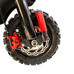 Adult E-Scooter with 48V Battery, 75 km/h Speed, Dual Suspension, Anti-Theft Alarm, Dual Disc Brake Adult E-Scooter with 48V Battery, 75 km/h Speed, Dual Suspension, Anti-Theft Alarm, Dual Disc Brake