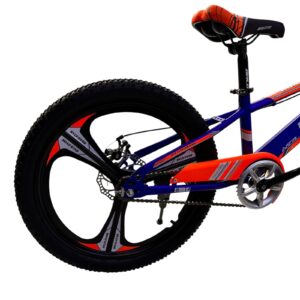 20 Inch & 22 Inch Kids & Teens Bike with Mag Wheels, Metal Frame, and Dual Disc Brakes20 Inch & 22 Inch Kids & Teens Bike with Mag Wheels, Metal Frame, and Dual Disc Brakes 20 Inch & 22 Inch Kids & Teens Bike with Mag Wheels, Metal Frame, and Dual Disc Brakes