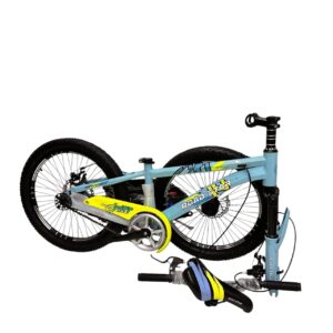 Road Star 20 Inch Kids Bicycle with Steel Frame, Air Tube Tyres, Front Shock, and Dual Disc Brakes Road Star 20 Inch Kids Bicycle with Steel Frame, Air Tube Tyres, Front Shock, and Dual Disc Brakes