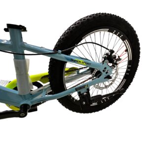 Road Star 20 Inch Kids Bicycle with Steel Frame, Air Tube Tyres, Front Shock, and Dual Disc Brakes Road Star 20 Inch Kids Bicycle with Steel Frame, Air Tube Tyres, Front Shock, and Dual Disc Brakes