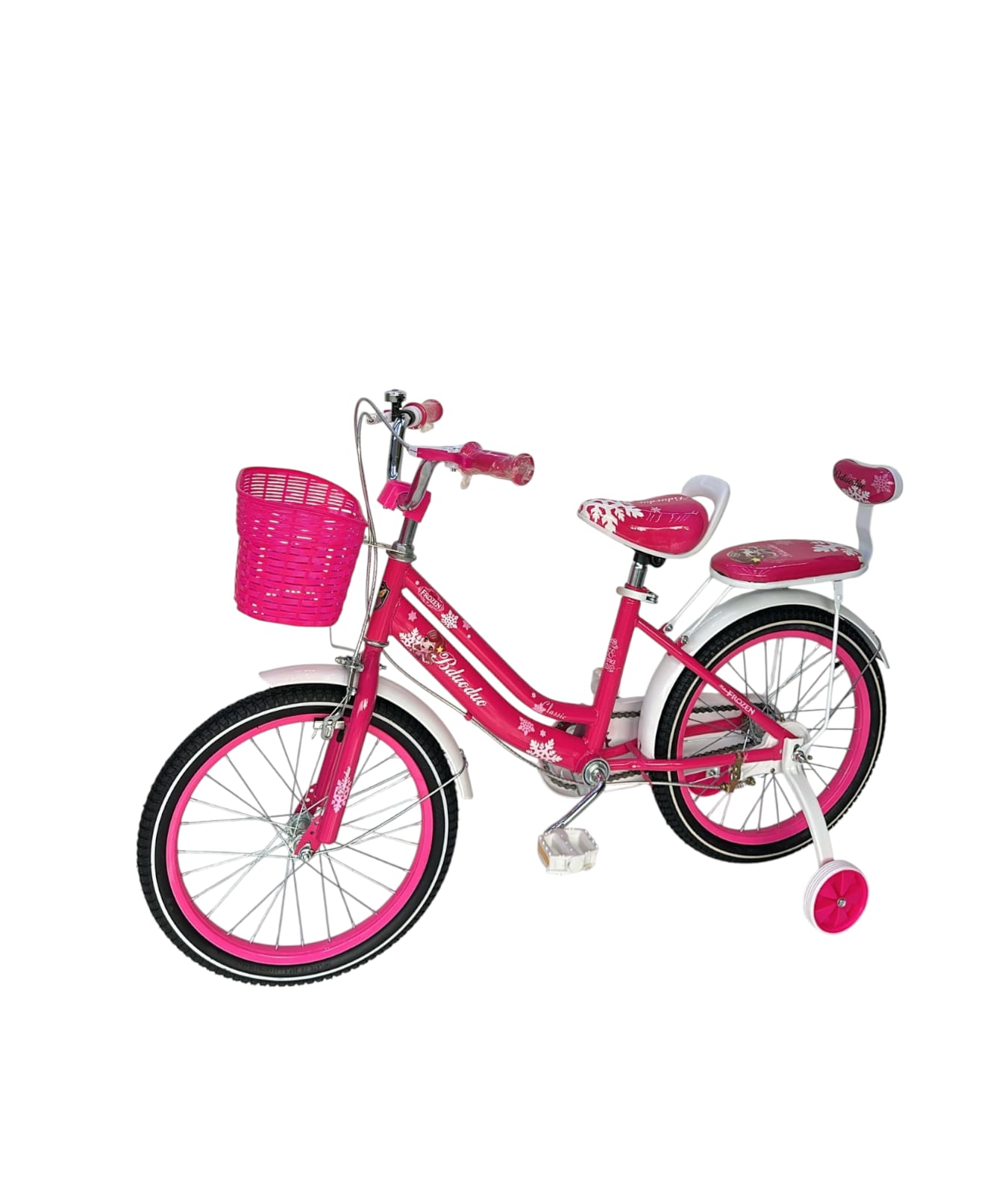 Kids bicycle for sale in Dubai with training wheels Kids bicycle for sale in Dubai with training wheels