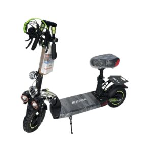 Foldable electric scooter for daily commuting and leisure rides Dubai