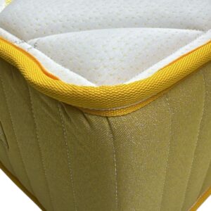 Premium Pocket Spring Mattress with knitted fabric cover