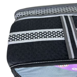 Luxury Bonnell Spring Mattress with velvet touch fabric Luxury Bonnell Spring Mattress with velvet touch fabric