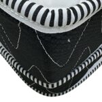 Medicated Pillow Top Mattress with soft plush layer