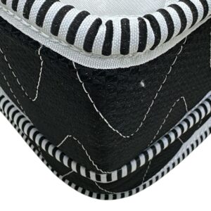 Medicated Pillow Top Mattress with soft plush layer