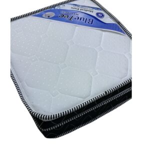 Medicated Pillow Top Mattress with soft plush layer