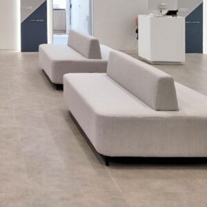 Aristo Lounge Waiting Sofa with wooden legs and elegant modern design by Al Mas Furniture Dubai Aristo Lounge Waiting Sofa with wooden legs and elegant modern design by Al Mas Furniture Dubai