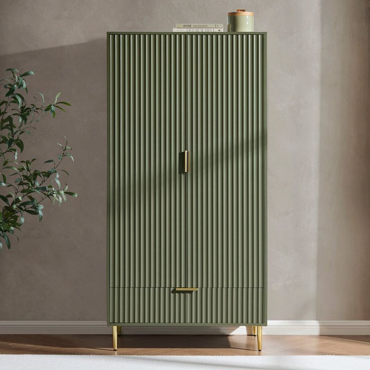 Modern Black Storage Cabinet with Bottom Drawer and Optional Frame by Al Mas Furniture Modern Black Storage Cabinet with Bottom Drawer and Optional Frame by Al Mas Furniture