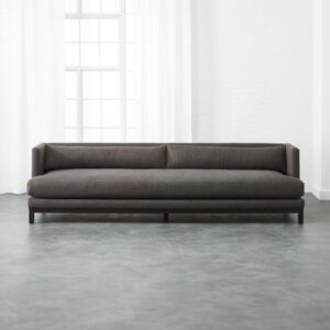 Aurora Luxe 3-Seater Sofa with steel base and fiber cushions by Al Mas Furniture UAE Aurora Luxe 3-Seater Sofa with steel base and fiber cushions by Al Mas Furniture UAE