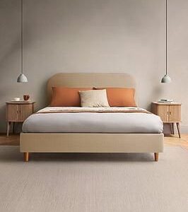 Regalia Classic Wooden Sofa with handcrafted frame and firm fiber cushions by Al Mas Furniture Dubai