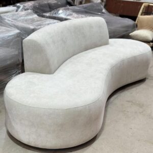 Modern 3-Seater Reception Sofa UAE