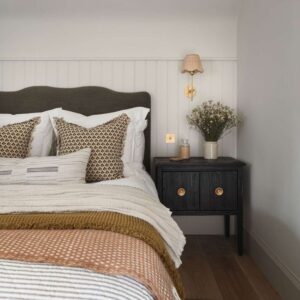 Stylish wooden end table for living room or bedroom UAE Stylish wooden end table for living room or bedroom UAE