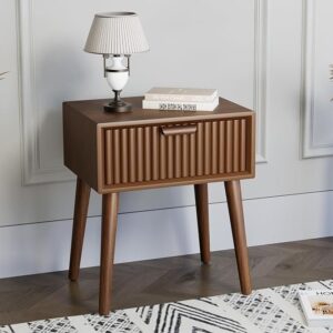 Minimalist Side Table with Open Storage UAE Minimalist Side Table with Open Storage UAE