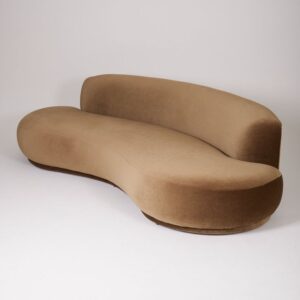 Modern 3-Seater Reception Sofa UAE