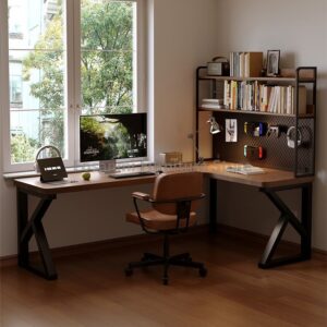 Modern Office Desk for Home and Work UAE