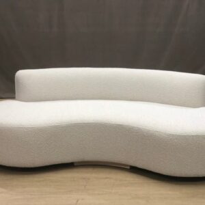 Modern 3-Seater Reception Sofa UAE