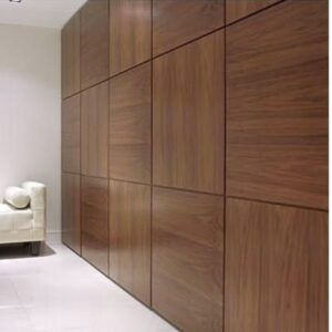 PVC wall panels Abu Dhabi geometric wall design modern cladding UAE