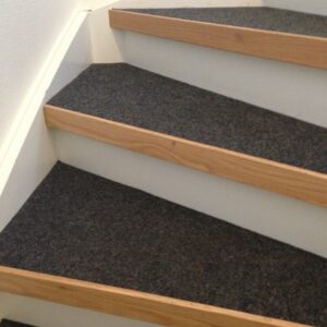 durable stair carpet Abu Dhabi anti stain carpet for stairs UAE