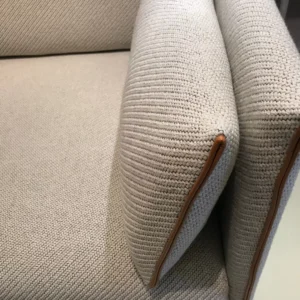 luxury leather sofa UAE hand stitched sofa Dubai premium furniture