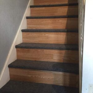 durable stair carpet Abu Dhabi anti stain carpet for stairs UAE