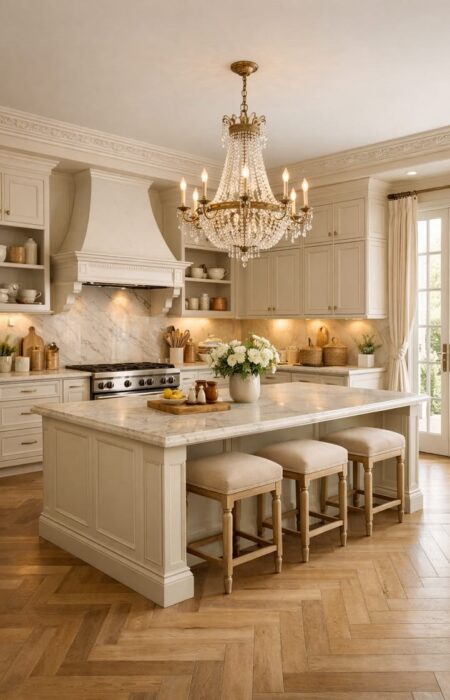 Customize Kitchen